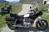 1981 Yamaha XS 1100 photo